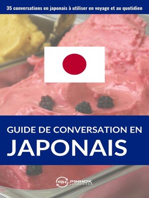 cover image of Guide de conversation en Japonais